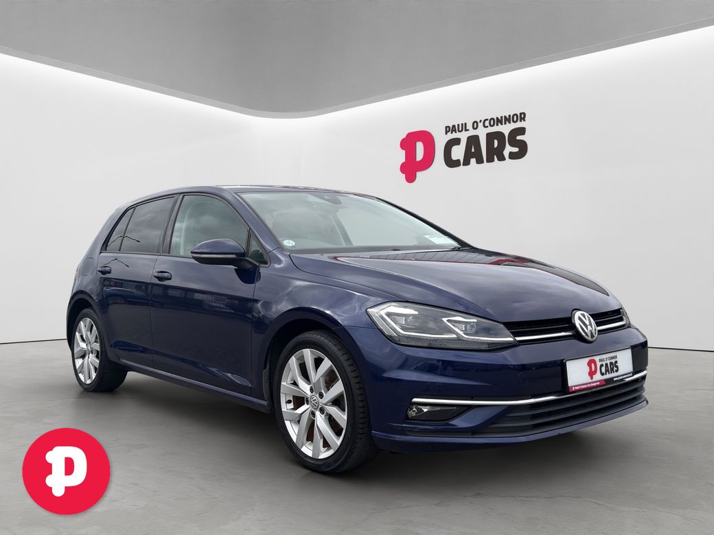 2017 Volkswagen Golf