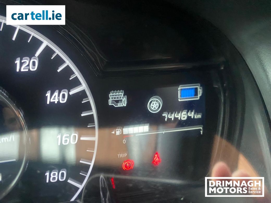 2018 Nissan Note