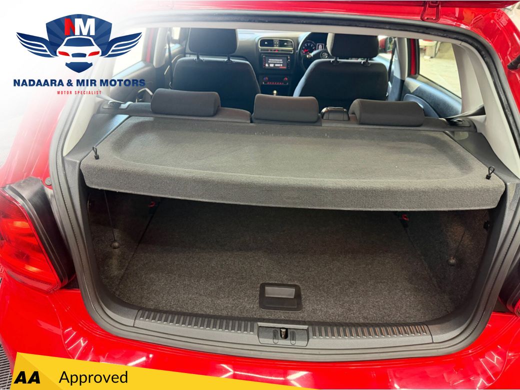 2016 Volkswagen Polo