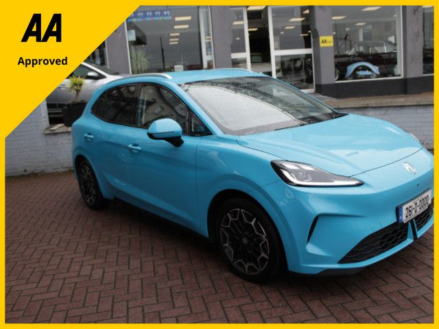 vehicle for sale from Naas Road Autos