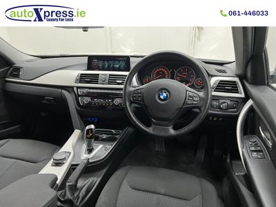 2017 BMW 3 Series