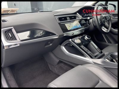 2020 Jaguar I-Pace