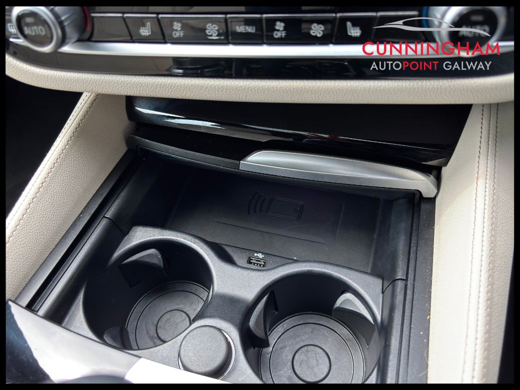 2022 BMW 5 Series