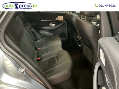 2021 Mercedes-Benz GLE Class