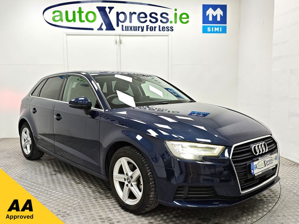 2018 Audi A3