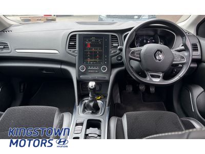 2017 Renault Megane