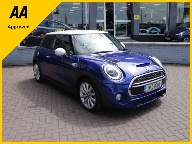 vehicle for sale from Naas Road Autos