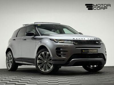 2024 Land Rover Range Rover Evoque