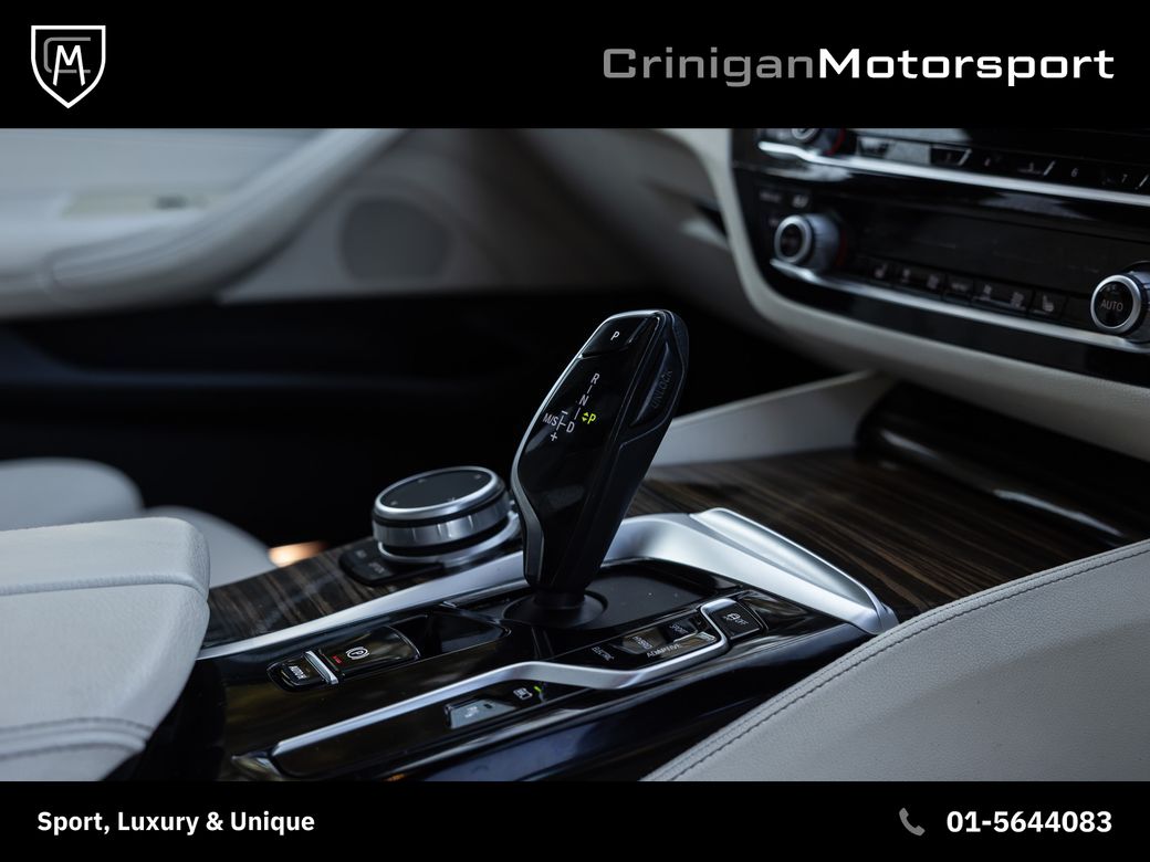 2021 BMW 5 Series