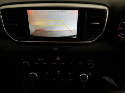 2021 Kia Sportage