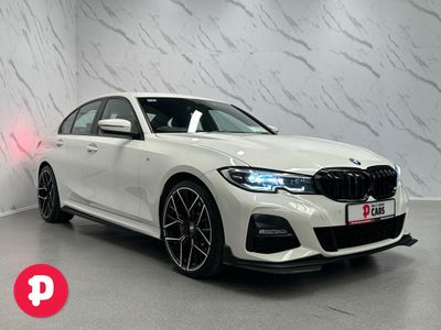 2021 BMW 3 Series