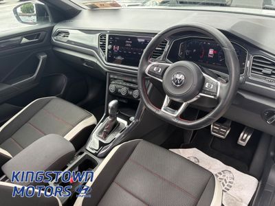 2020 Volkswagen T-Roc