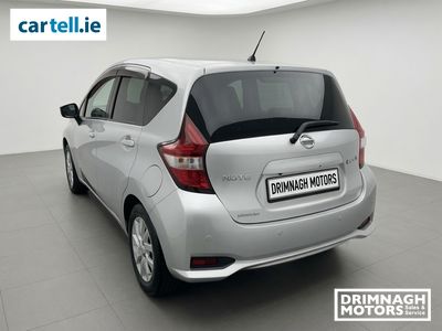 2018 Nissan Note