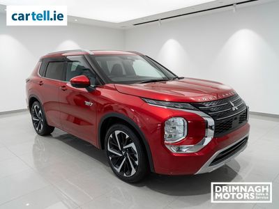 2022 Mitsubishi Outlander