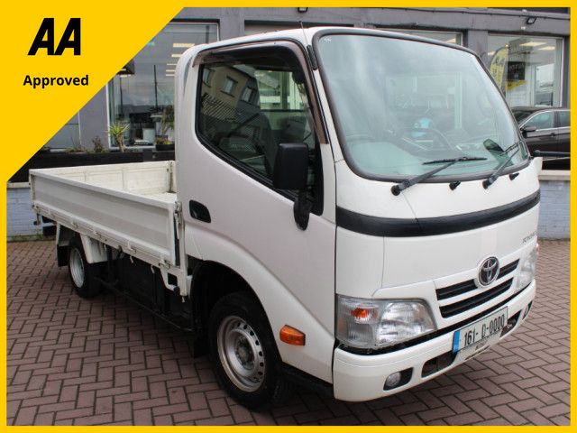 vehicle for sale from Naas Road Autos