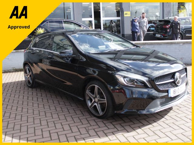 vehicle for sale from Naas Road Autos