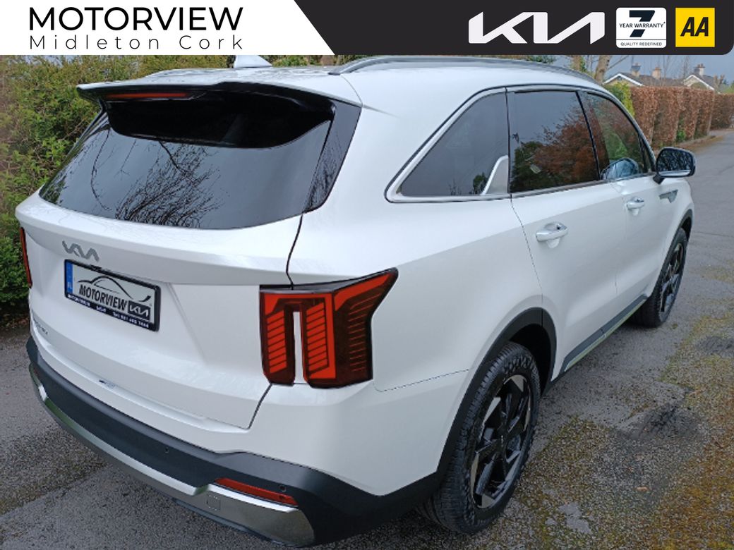 2026 Kia Sorento