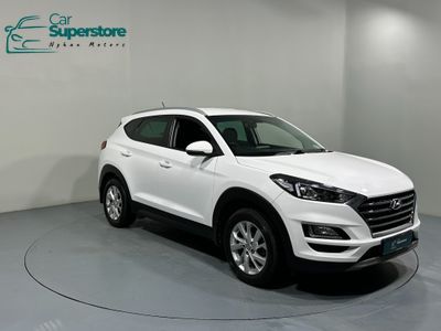 2019 Hyundai Tucson