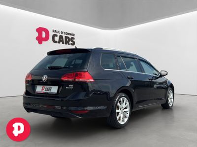 2017 Volkswagen Golf