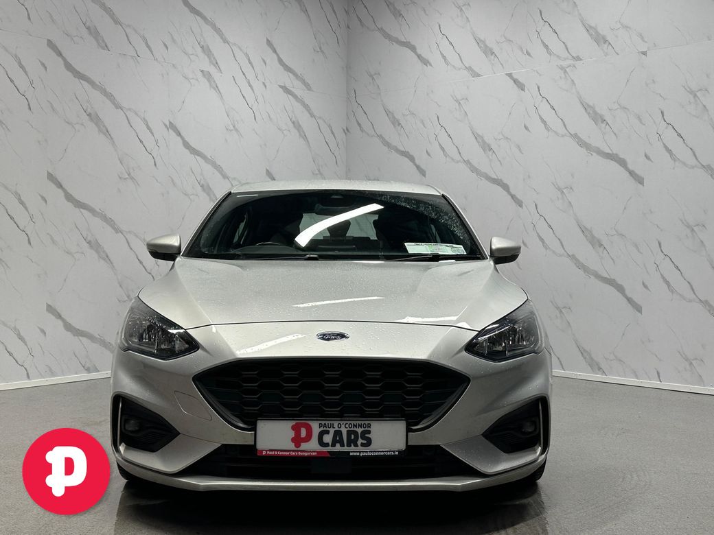 2019 Ford Focus