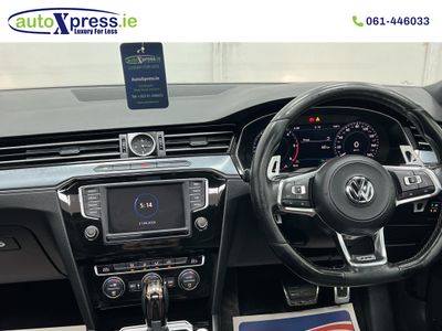 2017 Volkswagen Passat