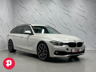 2019 BMW 3 Series