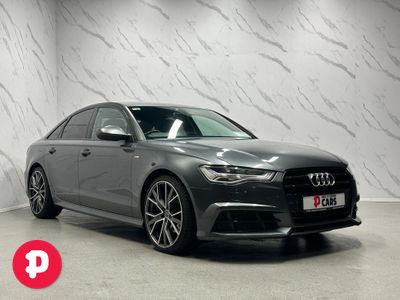 2017 Audi A6