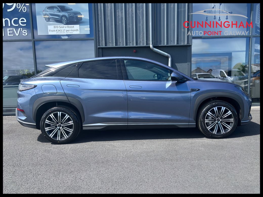 2026 BYD Sealion 7