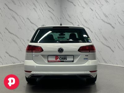 2018 Volkswagen Golf