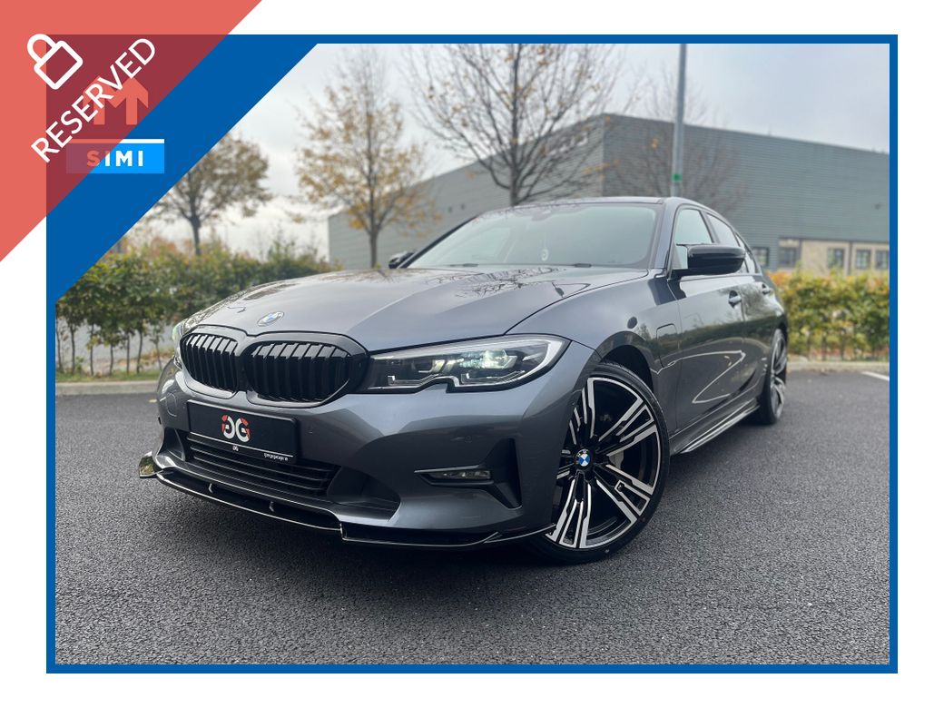 2020 BMW 3 Series