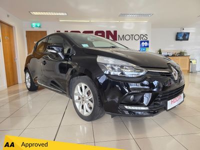 2018 Renault Clio