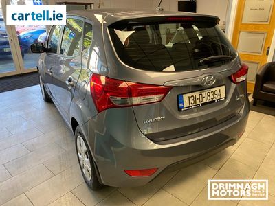 2013 Hyundai ix20