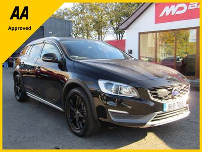 2016 Volvo V60