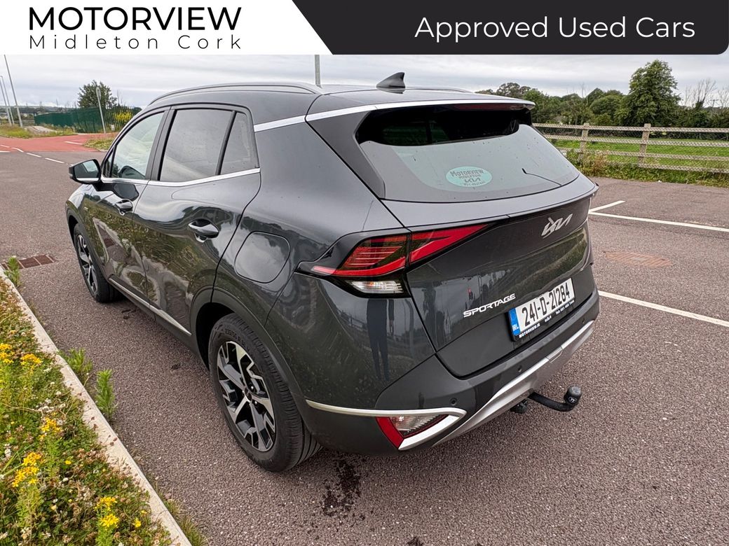 2024 Kia Sportage