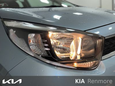 2020 Kia Picanto
