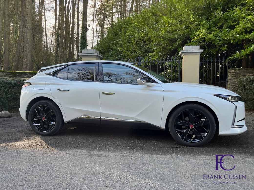 2022 DS Automobiles DS 4