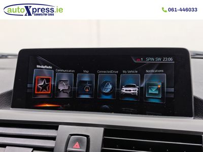 2017 BMW 1 Series