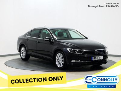2018 Volkswagen Passat
