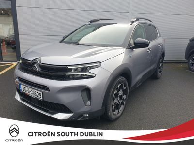 2025 Citroen C5 Aircross