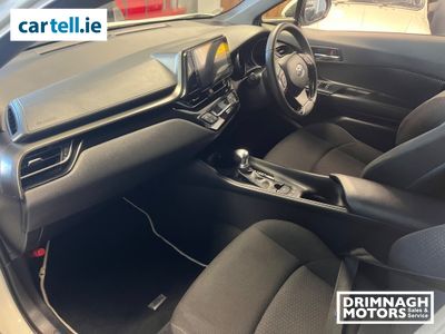 2018 Toyota C-HR