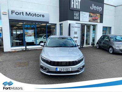 2023 Fiat Tipo
