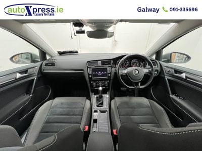 2016 Volkswagen Golf