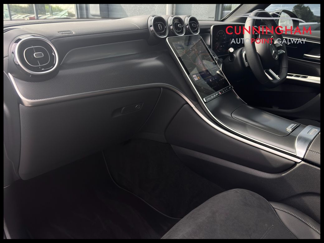 2026 Mercedes-Benz GLC Class