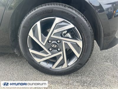 2025 Hyundai i20