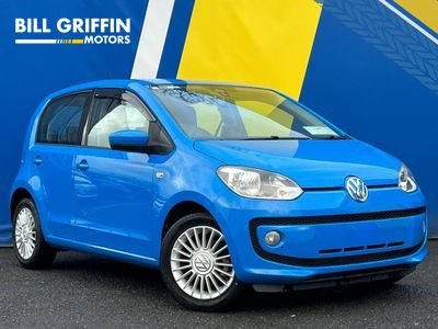 2014 Volkswagen up!