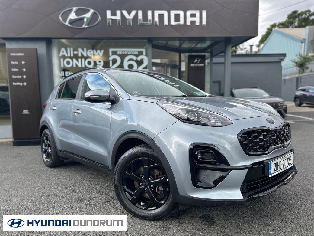 2021 Kia Sportage