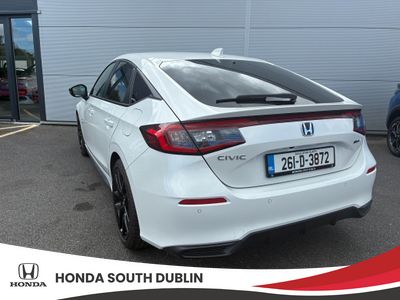 2026 Honda Civic