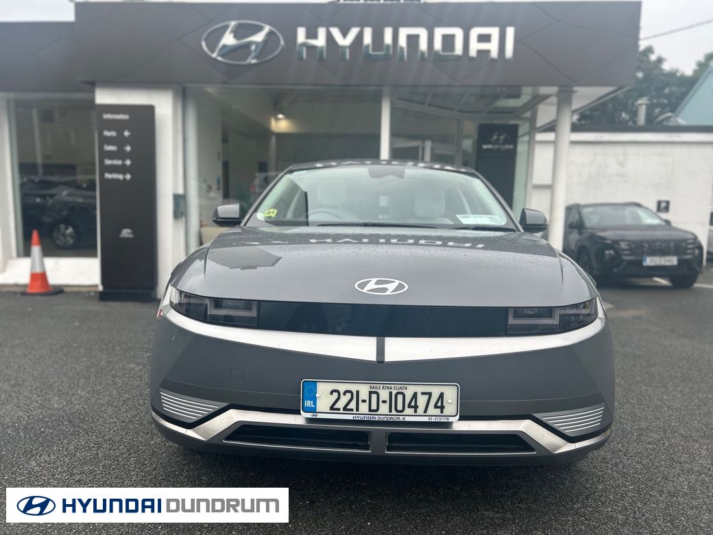 2022 Hyundai Ioniq 5