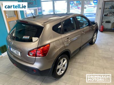 2009 Nissan Qashqai