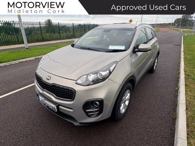 2017 Kia Sportage